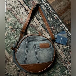 Denim Myra Bag